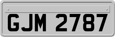 GJM2787