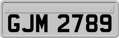 GJM2789