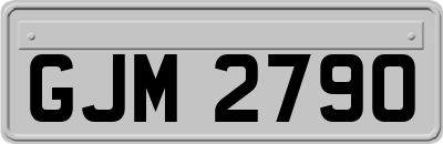 GJM2790