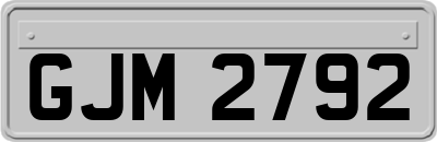 GJM2792