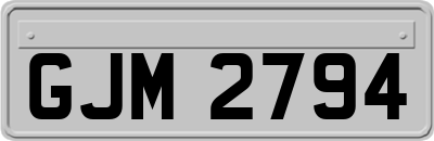 GJM2794