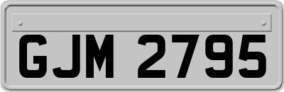 GJM2795
