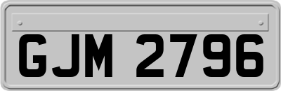 GJM2796