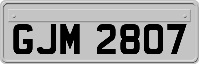 GJM2807