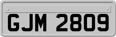 GJM2809