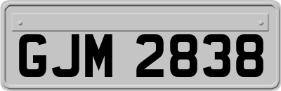 GJM2838
