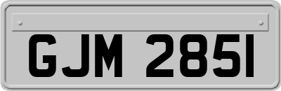 GJM2851
