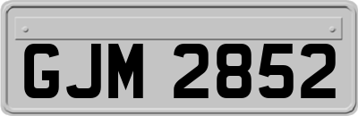 GJM2852