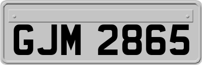 GJM2865