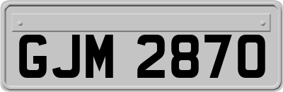GJM2870