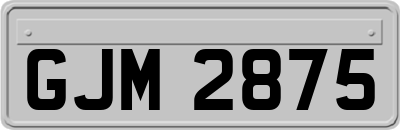 GJM2875
