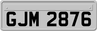 GJM2876