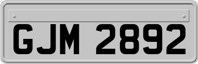 GJM2892