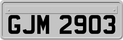 GJM2903