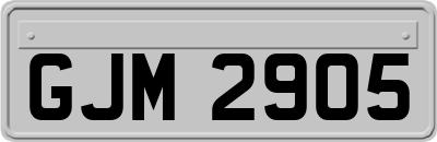 GJM2905