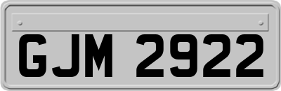 GJM2922