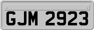 GJM2923