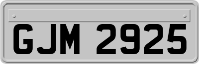 GJM2925