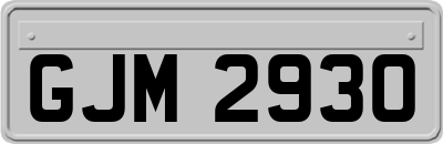 GJM2930