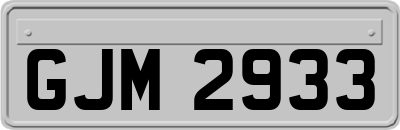 GJM2933