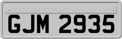 GJM2935