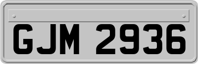 GJM2936