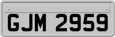 GJM2959