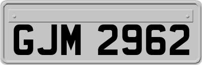 GJM2962