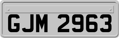 GJM2963