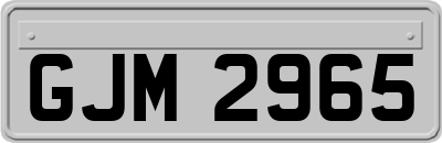 GJM2965