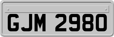 GJM2980