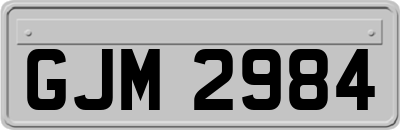 GJM2984