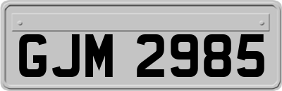 GJM2985