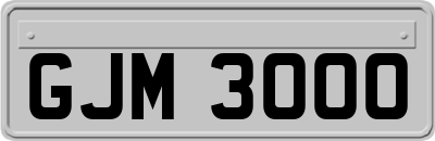 GJM3000