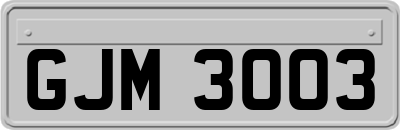 GJM3003