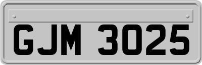 GJM3025
