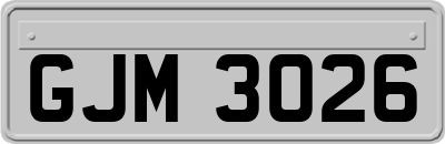 GJM3026