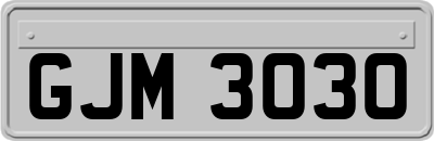 GJM3030