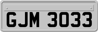 GJM3033