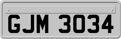 GJM3034