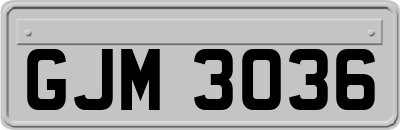 GJM3036