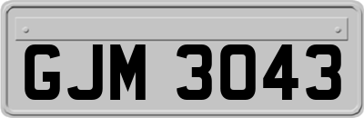 GJM3043