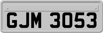 GJM3053