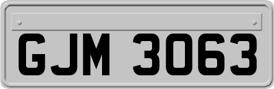 GJM3063