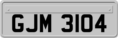 GJM3104