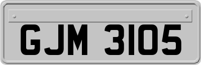 GJM3105