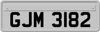 GJM3182