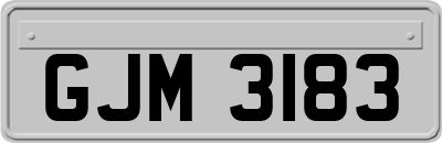 GJM3183