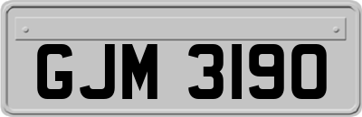 GJM3190