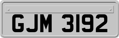 GJM3192